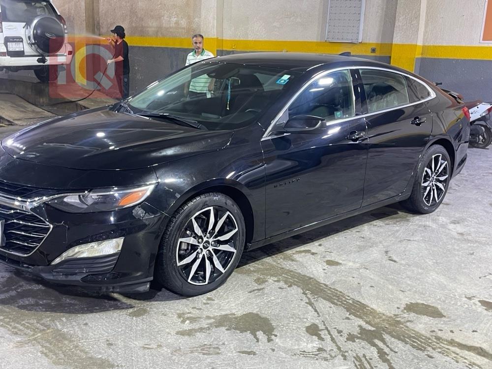 شێڤرۆلێت مالیبۆ